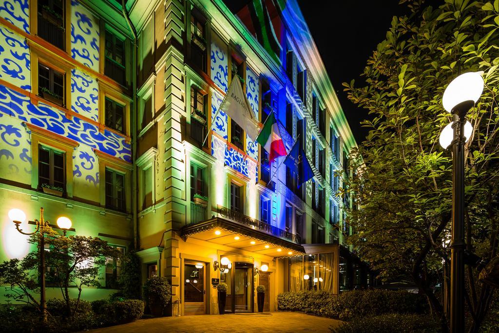 Baglioni Carlton - The Leading Of The World Hotel Mailand