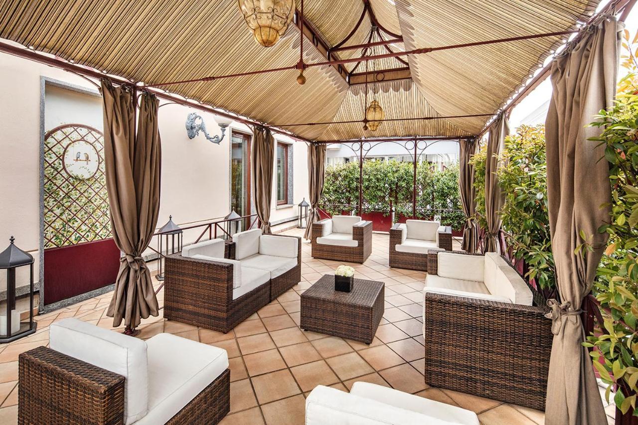 Hotel Baglioni Carlton - The Leading Of The World Mailand